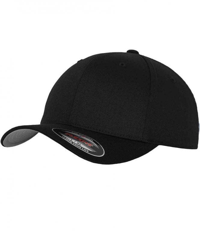 Flexfit  Wooly Combed Cap