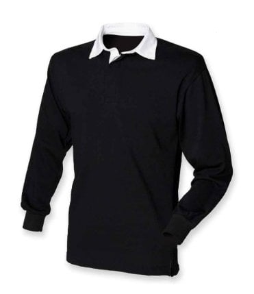 Front Row Classic Rugby Shirt