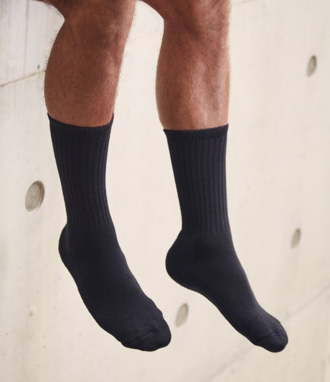 Fruit of the Loom  3 Pack Work Gear Socks