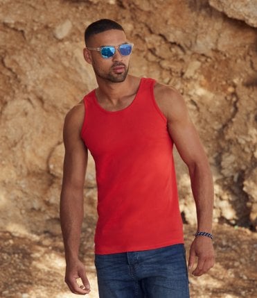 Fruit of the Loom Athletic Vest