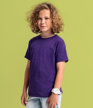 Fruit of the Loom Kids Iconic 150 T-Shirt