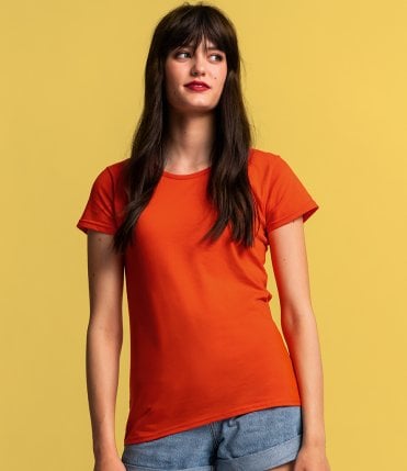 Fruit of the Loom Ladies Iconic 150 T-Shirt