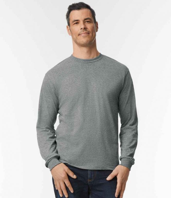 Gildan  Hammer® Heavyweight Long Sleeve T-Shirt