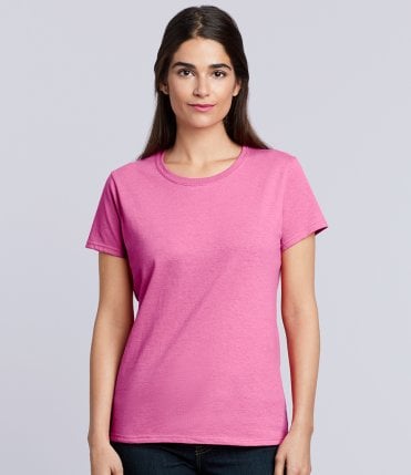 Gildan Ladies Heavy Cotton™ T-Shirt
