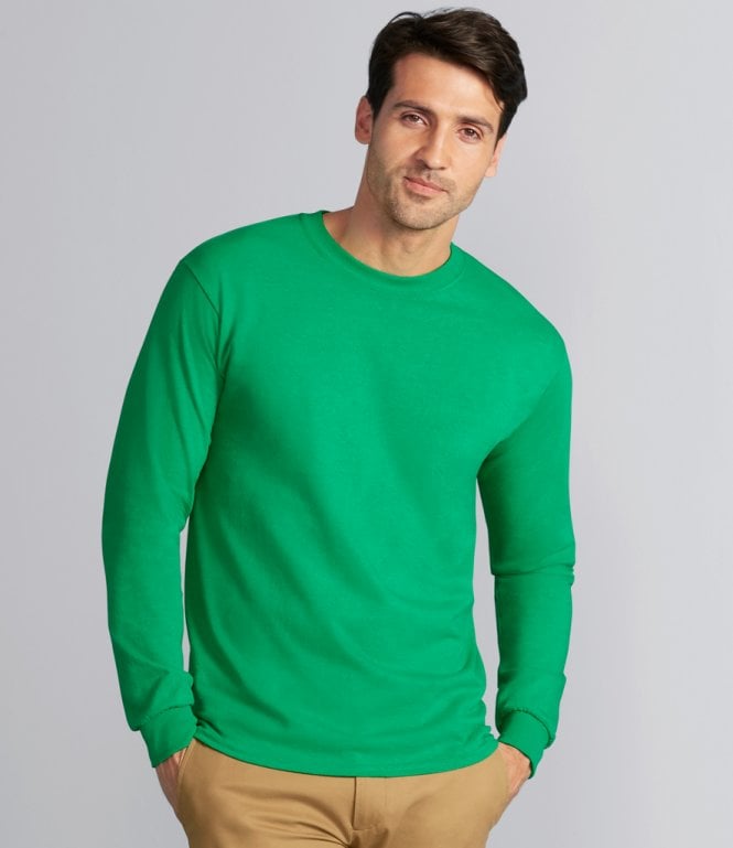 Gildan  Ultra Cotton™ Long Sleeve T-Shirt
