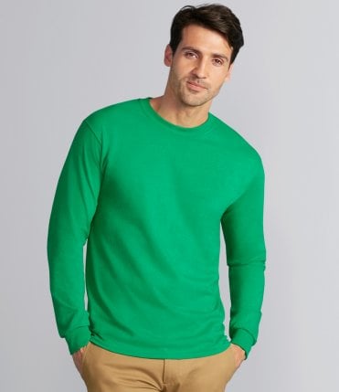 Gildan Ultra Cotton™ Long Sleeve T-Shirt