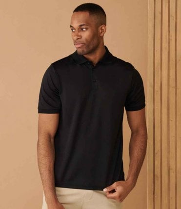 Henbury Recycled Polyester Pique© Polo Shirt