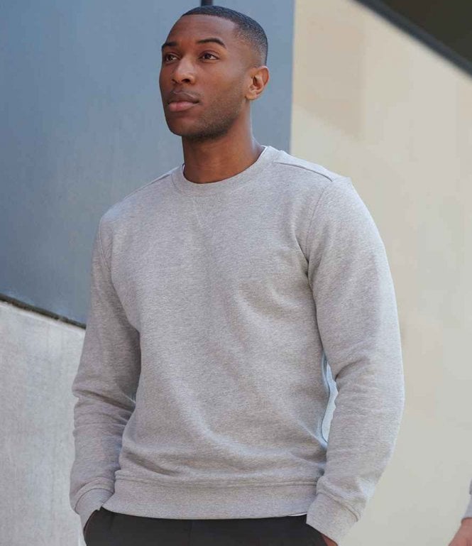 Henbury  Unisex Sustainable Sweatshirt