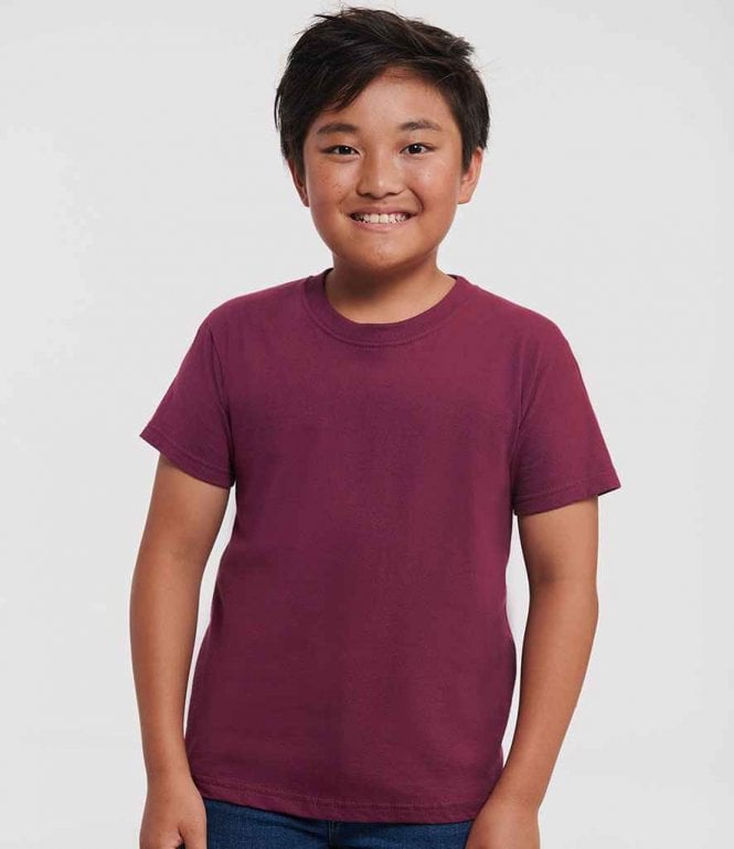 Jerzees Schoolgear  Kids Classic Ringspun T-Shirt