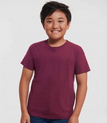 Jerzees Schoolgear Kids Classic Ringspun T-Shirt