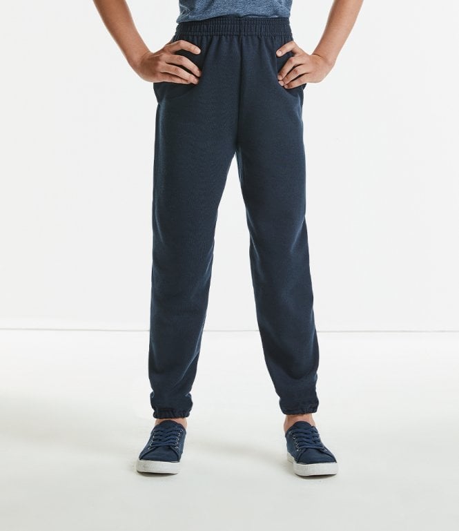 Jerzees Schoolgear  Kids Elasticated Hem Jog Pants