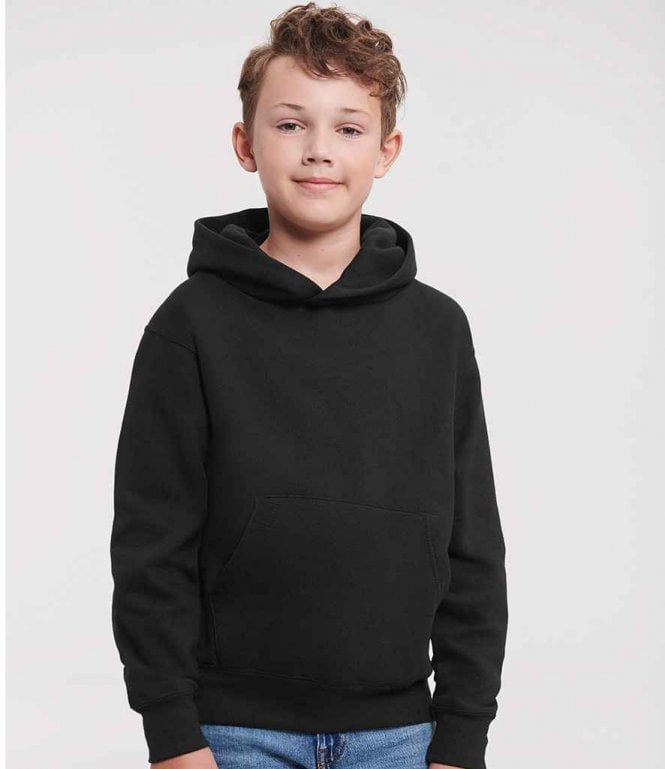 Jerzees Schoolgear  Kids Hooded Sweatshirt