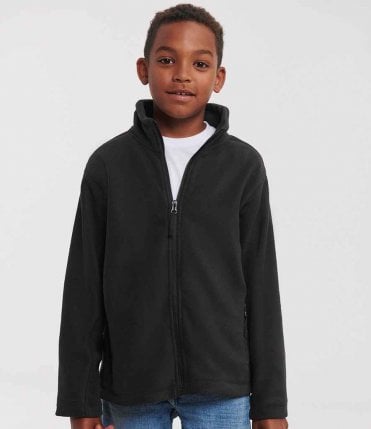 Jerzees Schoolgear Kids Outdoor Fleece Jacket