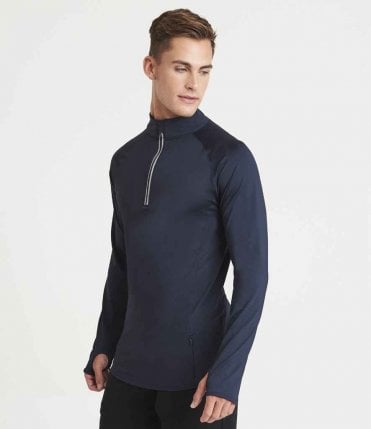 AWDis Cool-Flexâ„¢ Half Zip Top