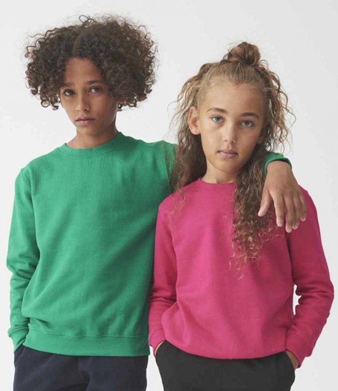 Just Hoods AWDis Kids Sweatshirt