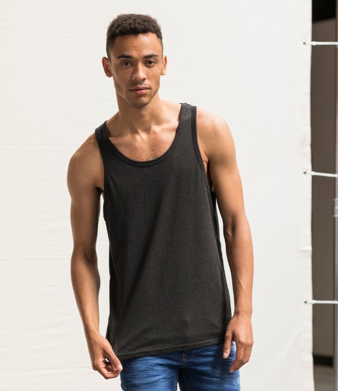 Just Ts AWDis Tri-Blend Vest