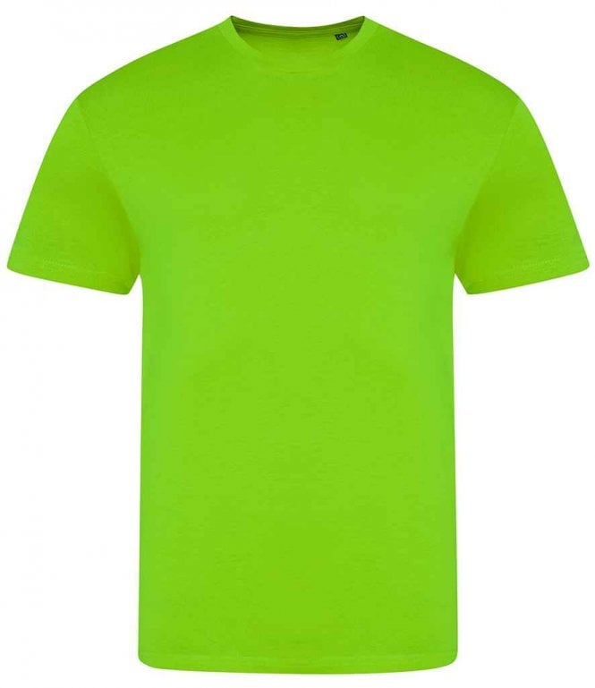 Just Ts AWDis Unisex Electric Tri-Blend T-Shirt