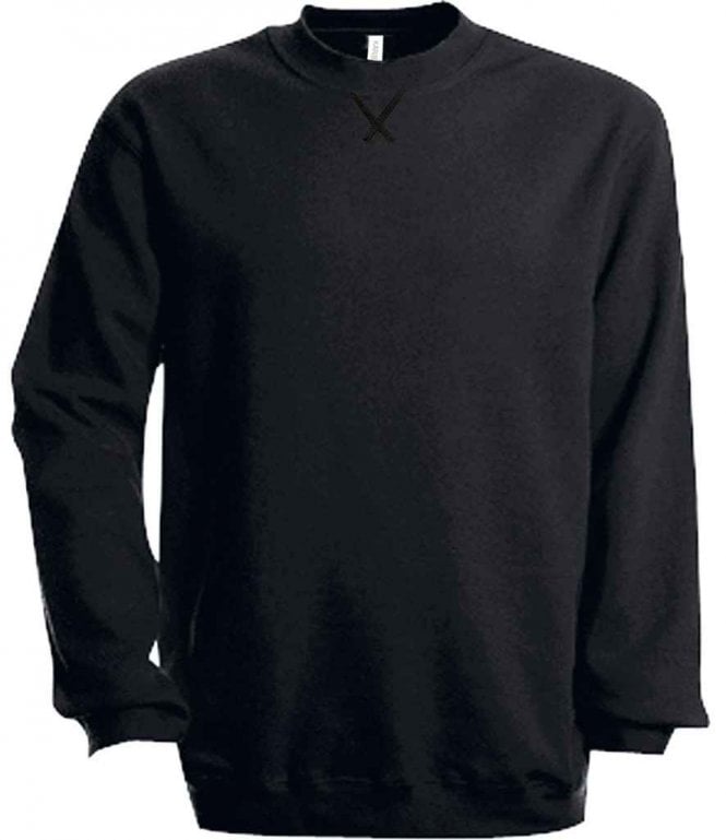 Kariban  Crew Neck Sweatshirt