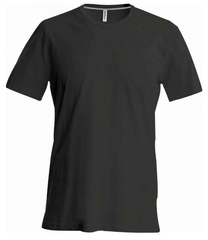 Kariban  Crew Neck T-Shirt