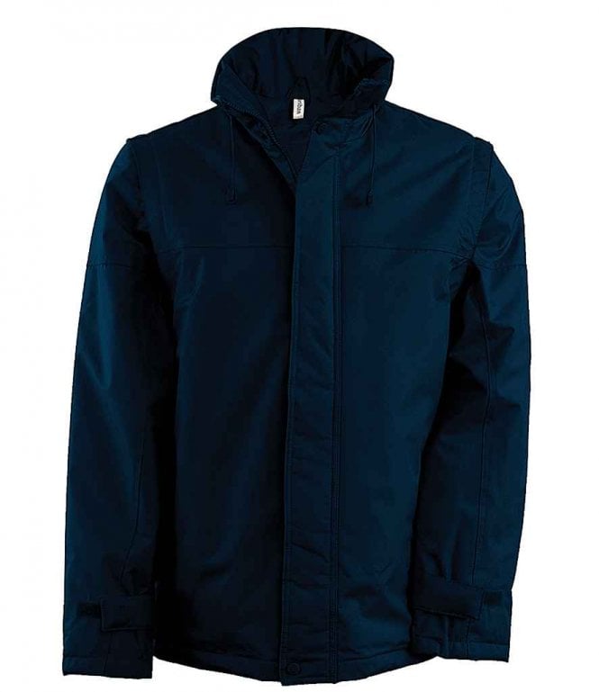 Kariban  Factory Zip Off Sleeve Jacket