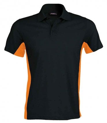 Kariban Flag Poly/Cotton Pique Polo Shirt