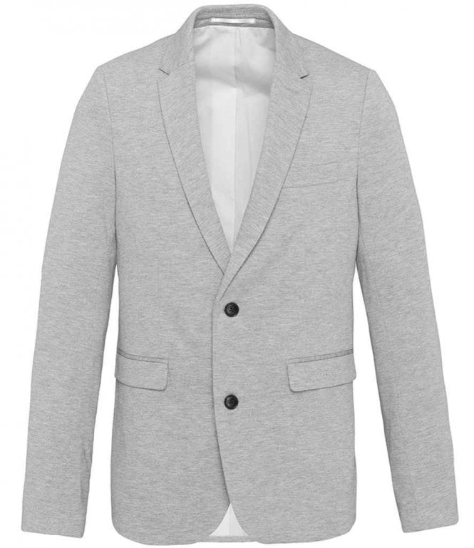 Kariban  Knitted Blazer