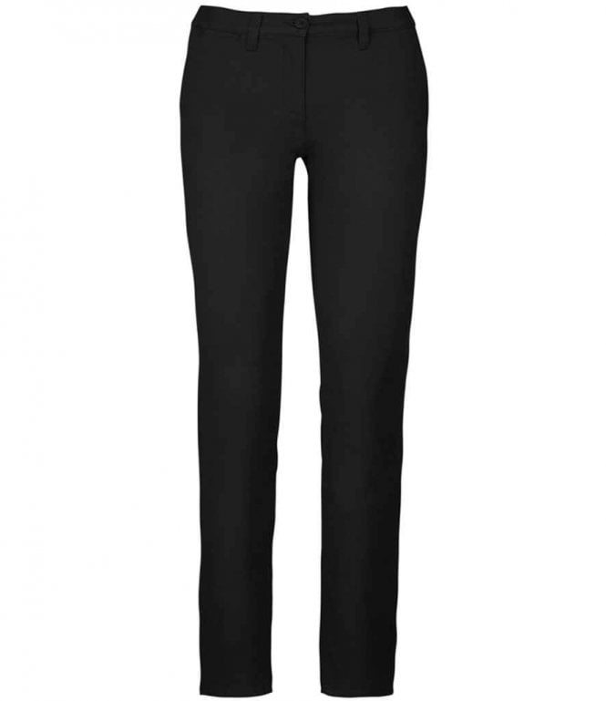 Kariban  Ladies Chino Trousers