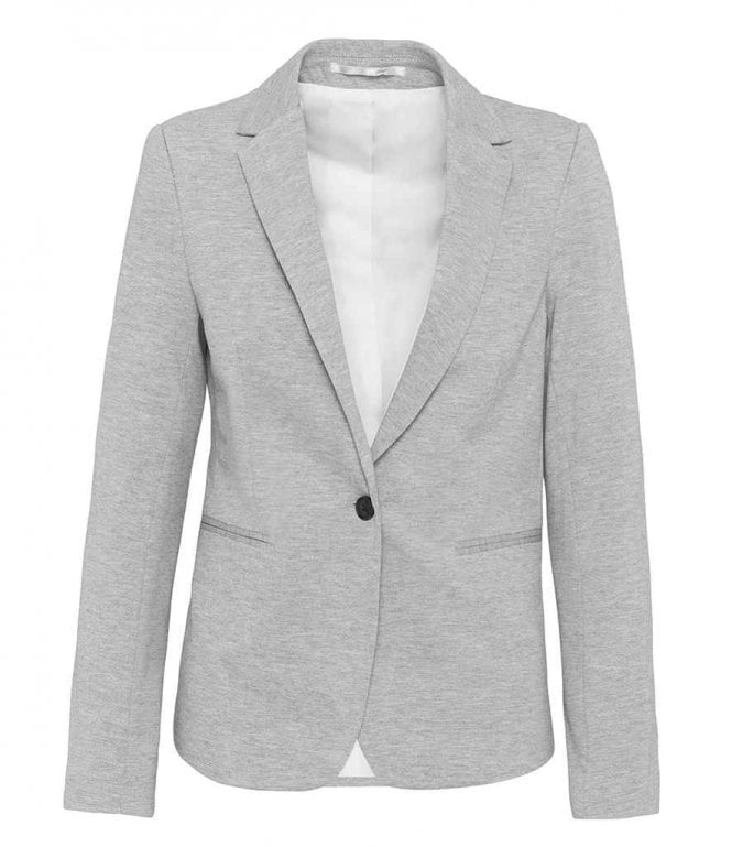 Kariban  Ladies Knitted Blazer