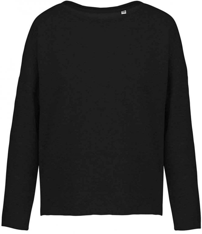 Kariban  Ladies Oversized Sweatshirt