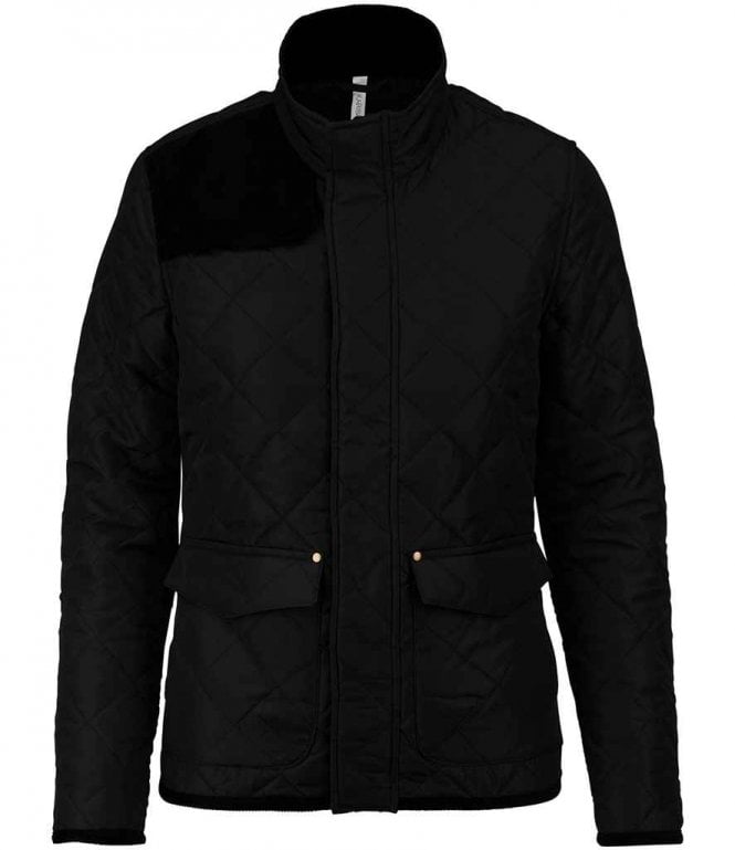 Kariban  Ladies Quilted Jacket