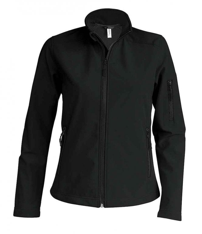 Kariban  Ladies Soft Shell Jacket