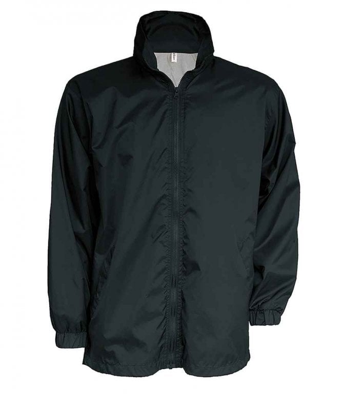 Kariban  Lined Windbreaker Jacket