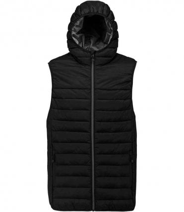 Proact Hooded Padded Bodywarmer