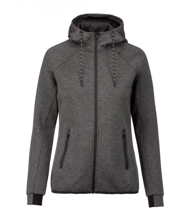 Kariban Proact Proact Ladies Performance Hooded Jacket