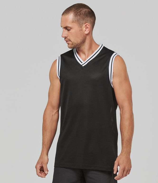 Kariban Proact Gilet sportivo uomo PA441 - Gym Activewear Formazione Yoga Top se Kariban Proact Gilet sportivo uomo PA441 - Gym Activewear Formazione Yoga Top se