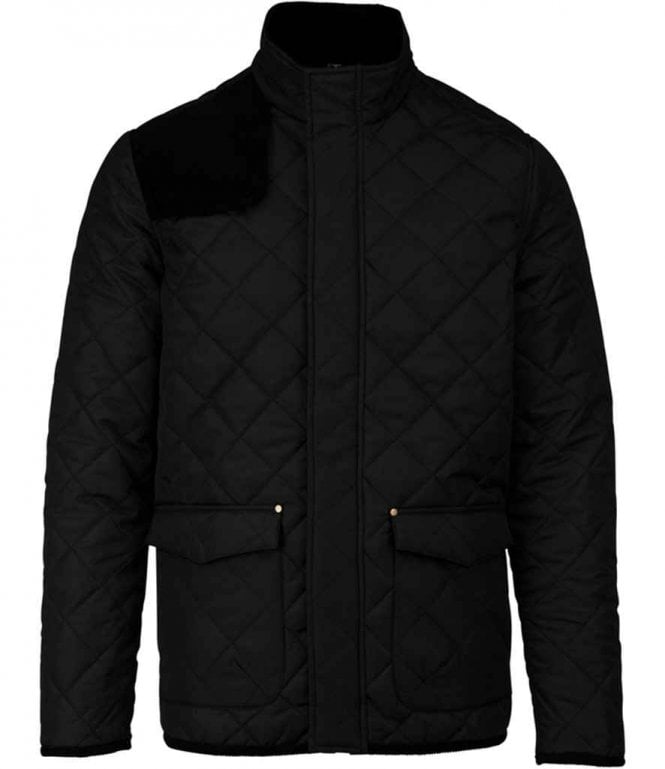 Kariban  Quilted Jacket