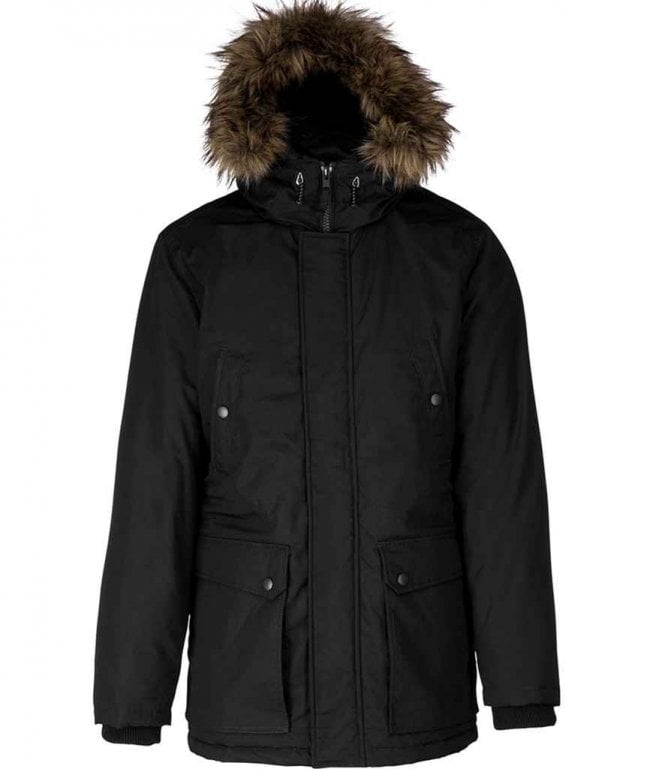 Kariban  Winter Parka Jacket