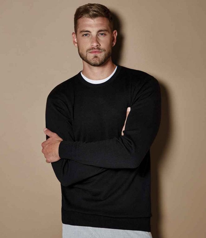 Kustom Kit  Arundel Crew Neck Sweater