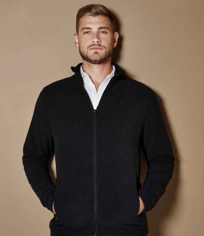 Kustom Kit  Corporate Micro Fleece Jacket