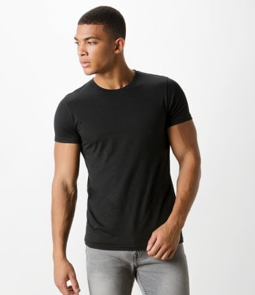 Fashion Fit Cotton T-Shirt