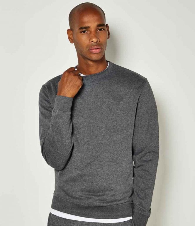 Kustom Kit  Klassic Drop Shoulder Sweatshirt