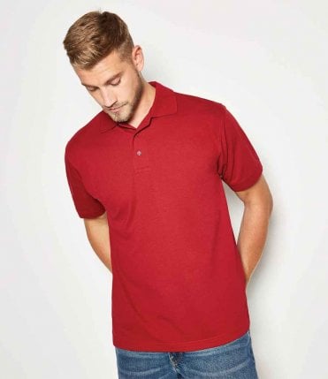 Kustom Kit Klassic Poly/Cotton Pique Polo Shirt