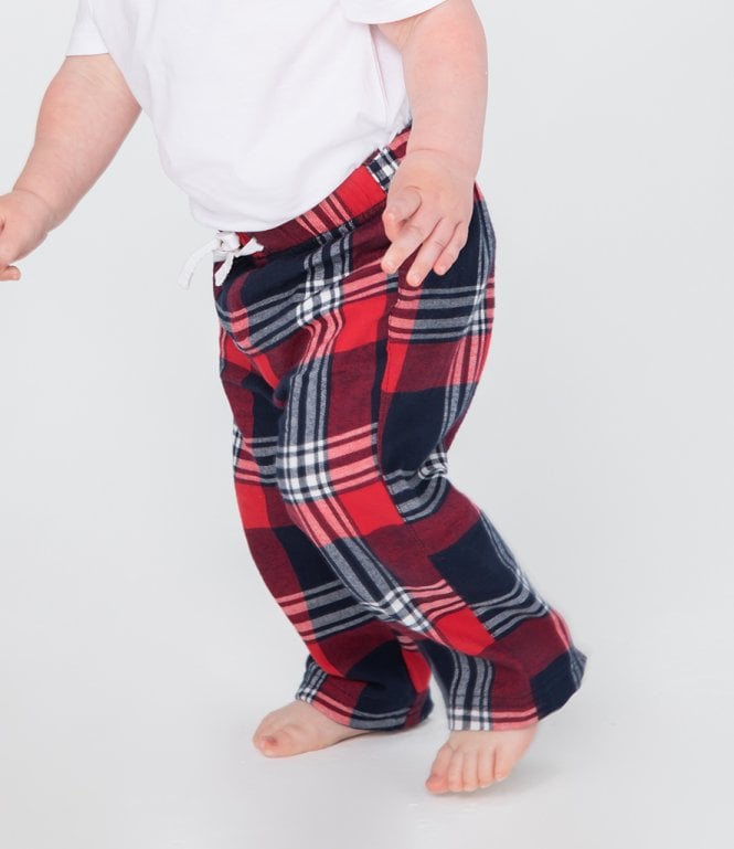 Larkwood  Baby/Toddler Tartan Lounge Pants
