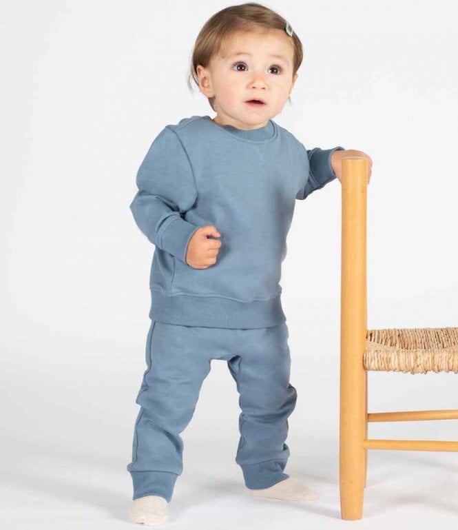 Larkwood  Kids Sustainable Sweatshirt