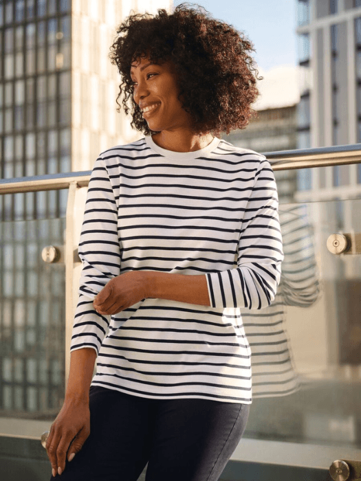 Lucy Breton L/S Top