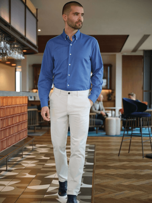 Leo Slim Fit Chino
