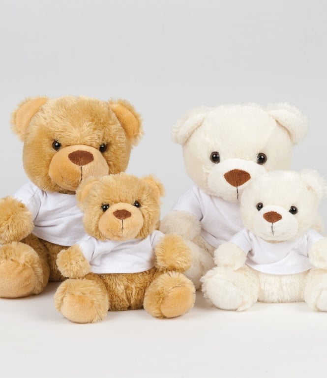Mumbles  Bear in a T-Shirt
