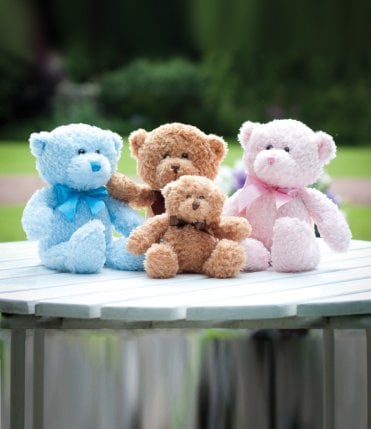 Mumbles Brumble Bear