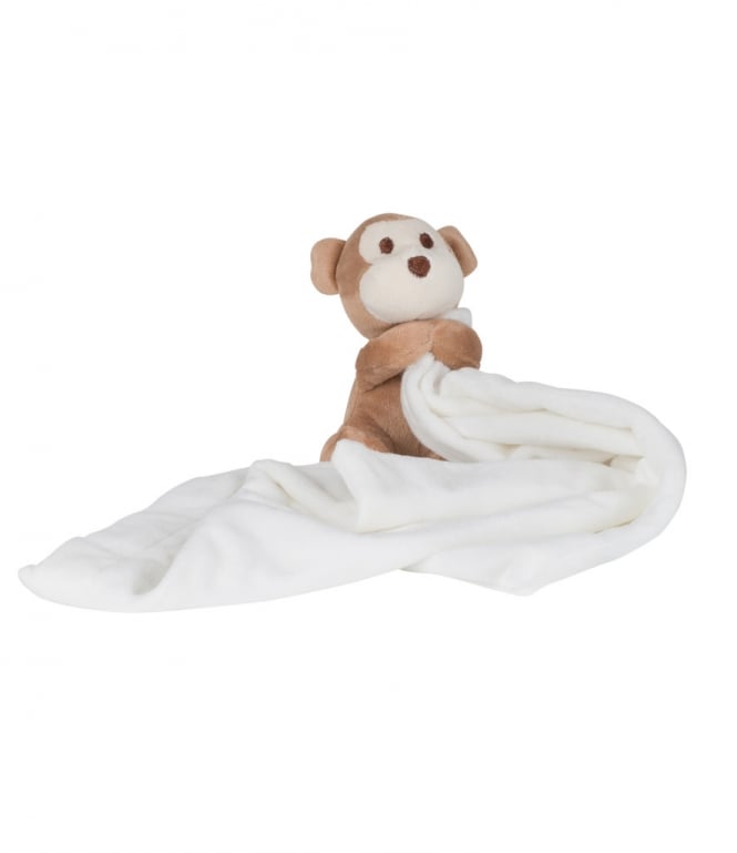 Mumbles  Monkey Comforter