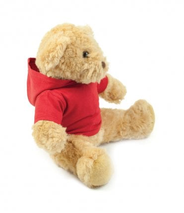 Mumbles Teddy Hoodie